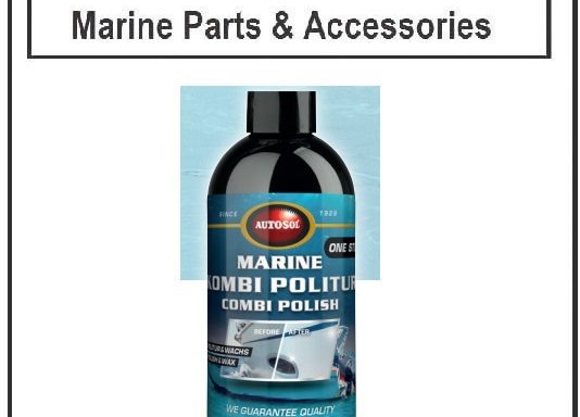 Autosol Marine Combi Polish 500ml