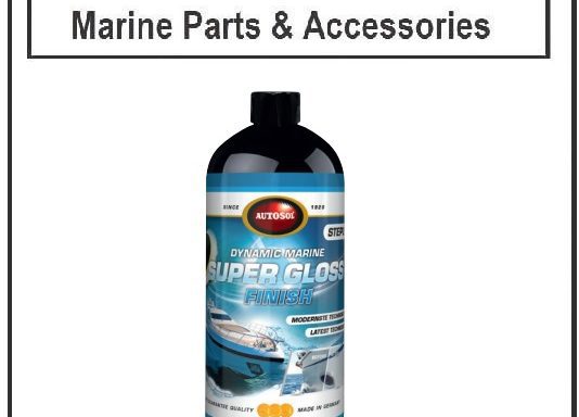 Autosol Marine Super Gloss Finish 1L
