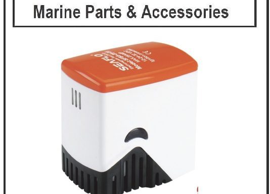 Seaflo Bilge Pump Electromagnetic Float Switch 12v Series 5