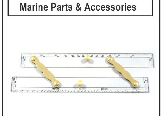 Course Parallel Rule 15″ Navigational