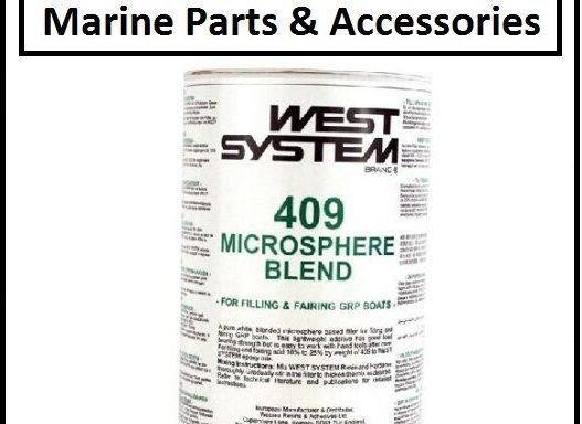 West System 409 Microsphere Blend EXP Oct 22
