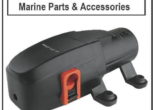 Seaflo Water Pressure Pump 40psi 12v 3.8 LPM