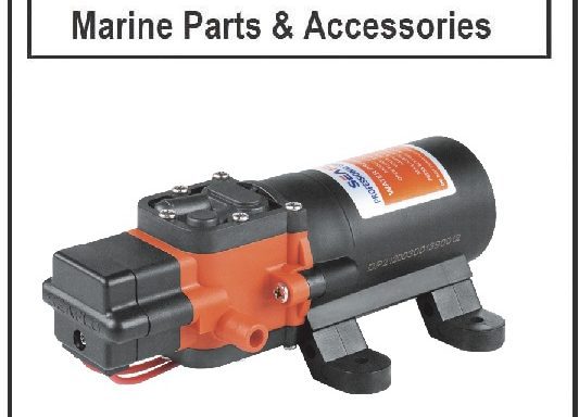 Seaflo Water Pressure Pump 40psi 12v 3.8 LPM