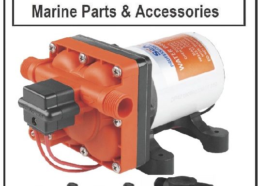 Seaflo Water Pressure Pump 55psi 12v 11.3 LPM