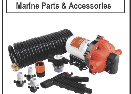 Seaflo Washdown Kit 12v 51 Series 70 Psi