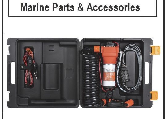 Seaflo Washdown Kit 12v 41 Series 70psi