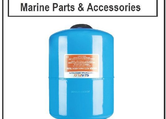 Seaflo Accumulator Tank 8L