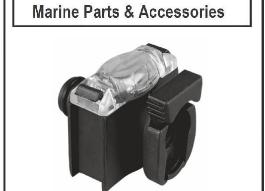 Seaflo 3/4″ Male Quick Attach 3/4″ Female Quick Attach