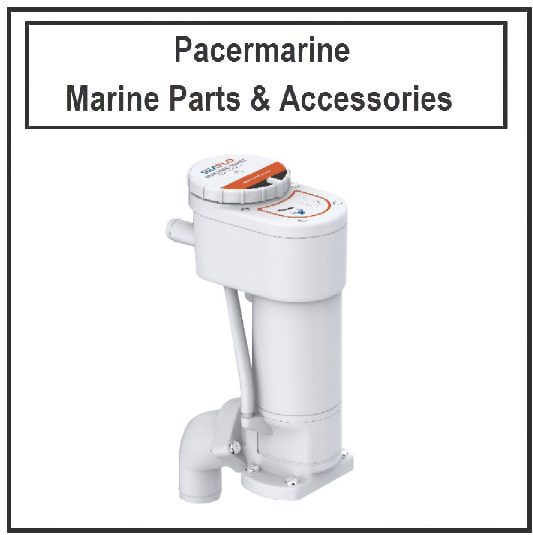 Seaflo Electric Toilet Conversion Kit V Pacermarine