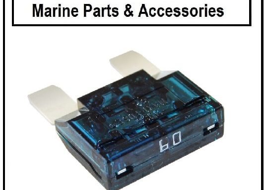 MAXI Fuse – 60 Amp