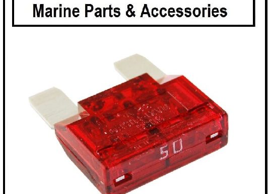 MAXI Fuse – 50 Amp