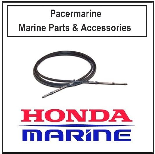 ProX Control Cable Honda Outboard 8ft Thru 30ft Pacermarine