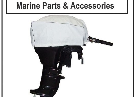 Outboard Cover – 15-20hp