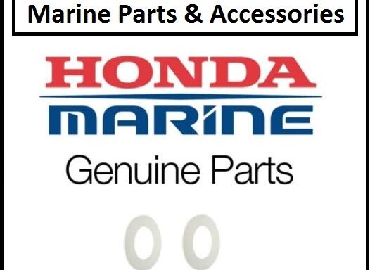Honda Outboard BF8 – BF50hp Oil Drain Screw Washer
