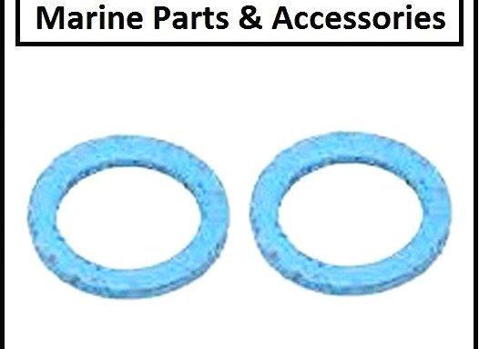 Mercury Mariner Gear Case Oil Drain Washer 12-19183Q02