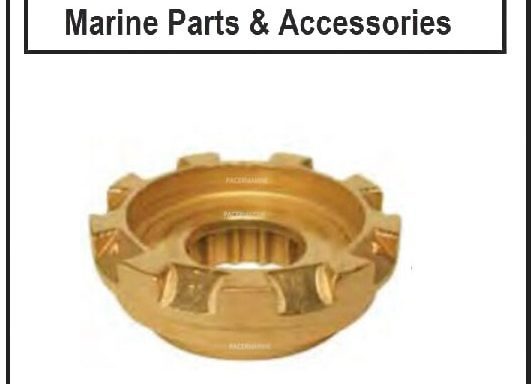 Mercury Mariner Propeller 135-275hp Tab Washer