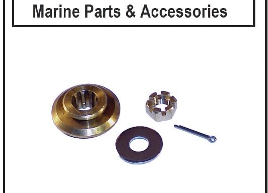 Mercury Mariner Propeller 25-30hp EFI Washer & Nut kit
