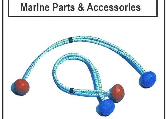 Sail Fasteners 4 Per Pack 4mm x 30cm