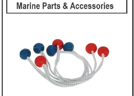 Sail Fasteners 4 Per Pack 4mm x 30cm