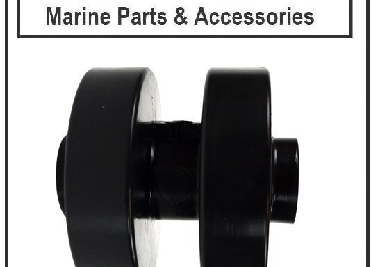 Trailers Double Side Roller Fits MP476