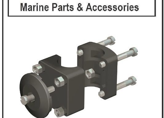 Nawa Swivel Connector for Fender basket 22mm