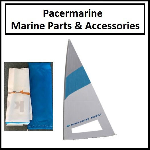 Walker Bay Performance Sail 8ft Pacermarine