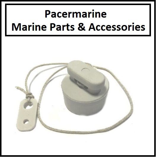 Drain Bung Inflatable Dinghy Walker Bay Pacermarine