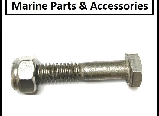 Hex Head Bolt Lenght 1 1/2″ Walker Bay