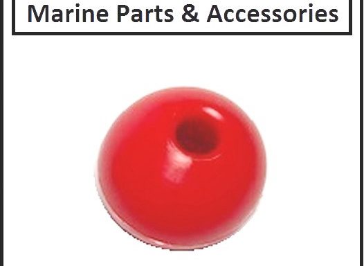 Walker Bay Rudder String Ball Red