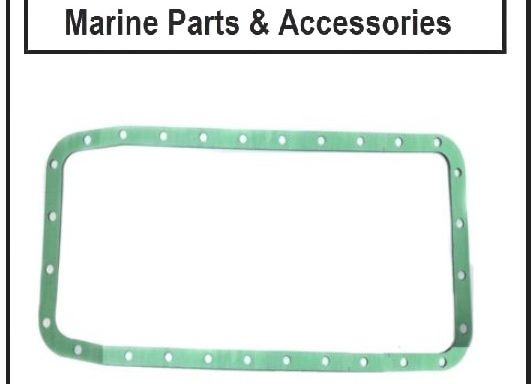 Yanmar Oil Pan Gasket 4JH Replaces 129400-01750