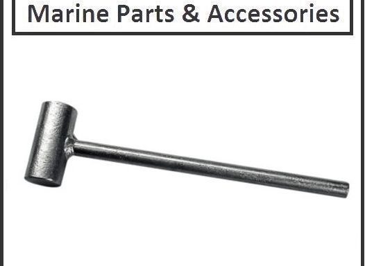 Plastimo Mooring Hammer Galvanised Steel