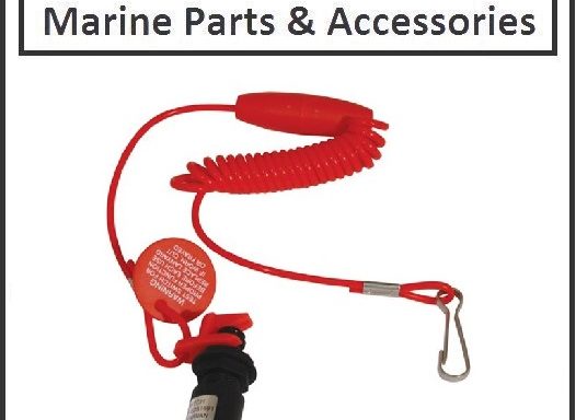 Kill Switch Make or Break Type Emergency Stop Switch Safety Lanyard