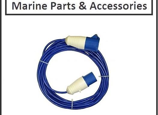 10M Mains Power Hook-Up 230V 16 AMP