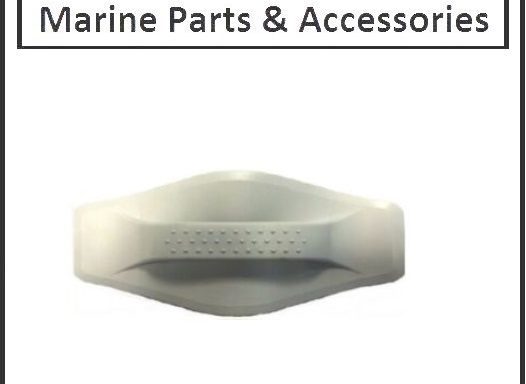 Inflatable Dinghy Carry Grab Handle Light Gray