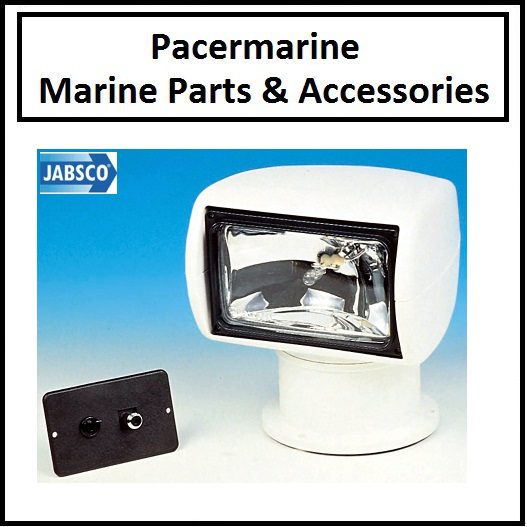 Jabsco Searchlight 135SL Remote Control 12 volt Pacermarine