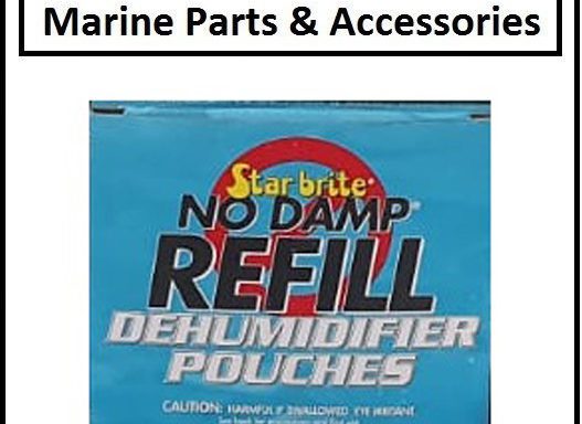No Damp Dehumidifier Pouch 1.3kg