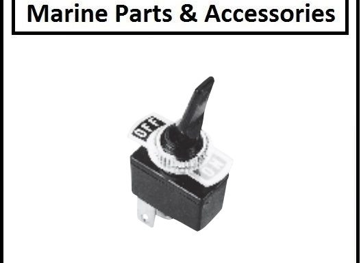 Toggle Switch on/off 12v
