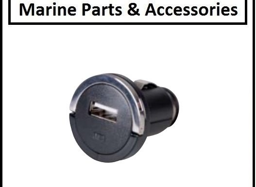 Usb Mini Adapter Single 12v