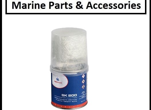 MINIKIT for Fiberglass Repairs