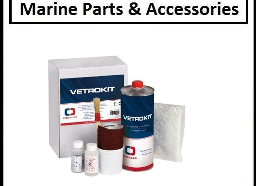 Vetrokit for Fiberglass Repairs