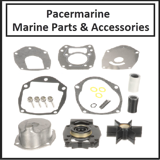 Mercury DFI Optimax Complete Water Pump Kit 75- 125hp – Pacermarine