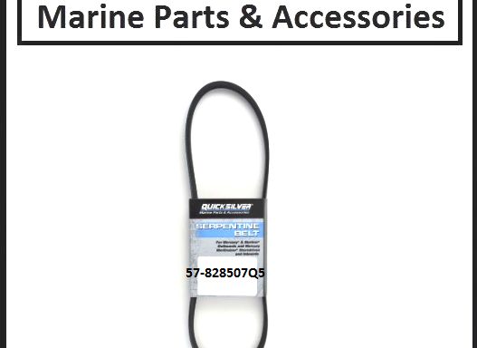 Mariner Optimax DFI 200 225 250hp Alternator Belt