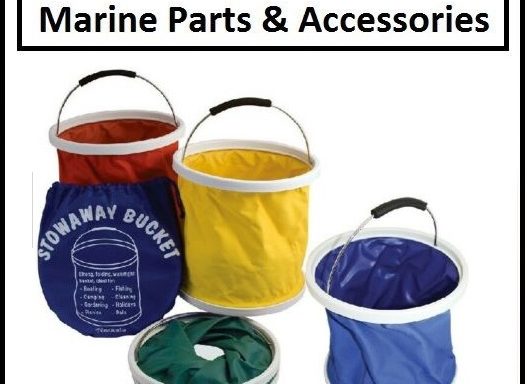 Collapsible Bucket Folding Blue Expandable