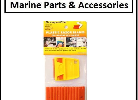 Scraperite 25 pack General Purpose Orange blades