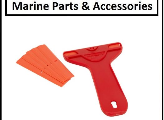 Scraperite 4″ Paint Scraper Set