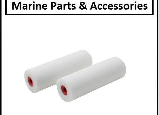 Prodec 2pk 4″ HD foam mini roller refills