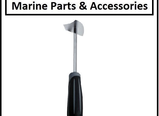 ProDec Duragrip combination shavehook scraper