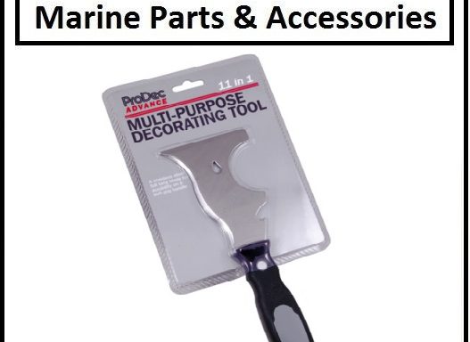 ProDec ’11 in 1′ Duragrip scraper