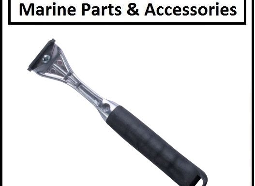 ProDec 2″ twin edge heavy duty scraper