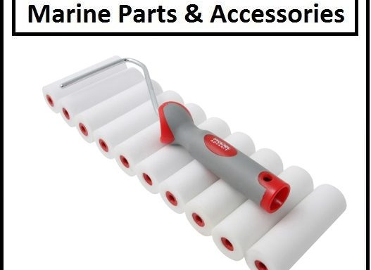 Prodec 10pk 4″ HD foam mini rollers & frame